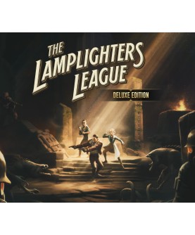 The Lamplighters League Deluxe Edition Steam Key GLOBAL